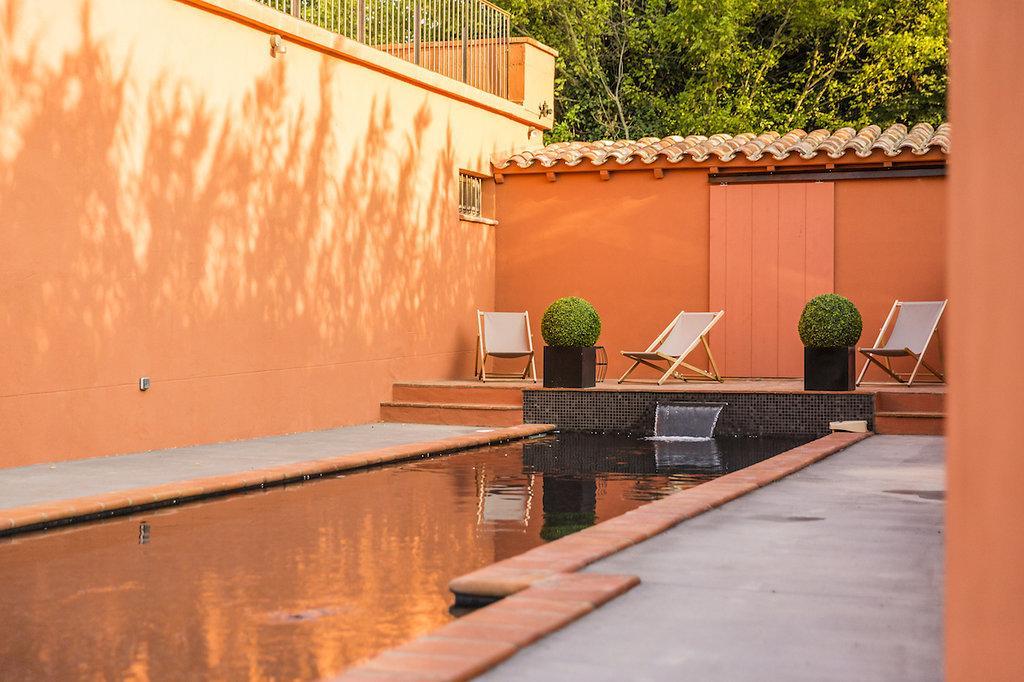 Mas Latour Lavail Hotel Perpignan Room photo