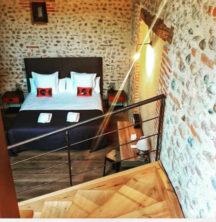 Mas Latour Lavail Hotel Perpignan Exterior photo