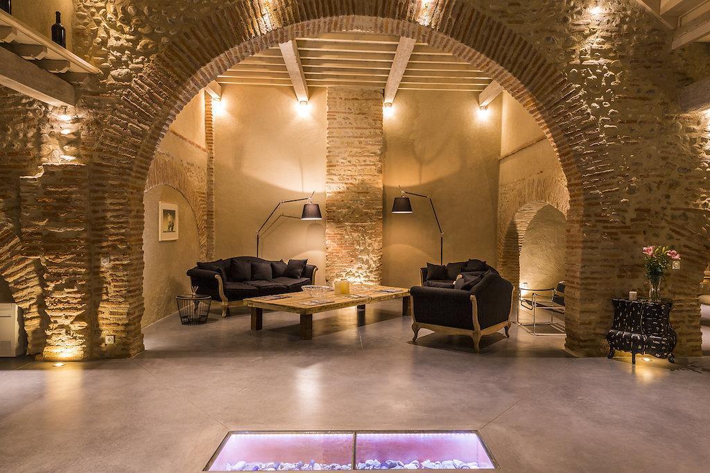 Mas Latour Lavail Hotel Perpignan Exterior photo