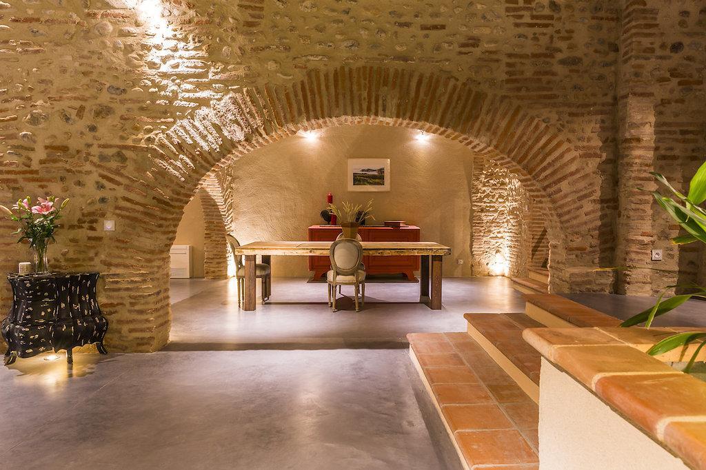 Mas Latour Lavail Hotel Perpignan Exterior photo