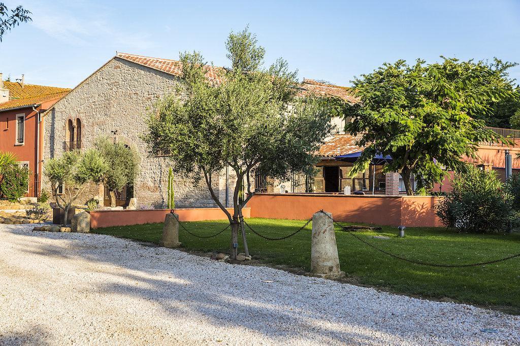 Mas Latour Lavail Hotel Perpignan Exterior photo