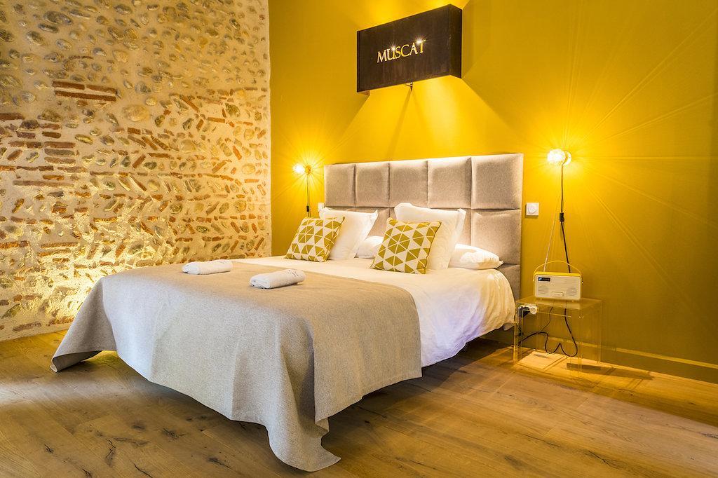 Mas Latour Lavail Hotel Perpignan Room photo